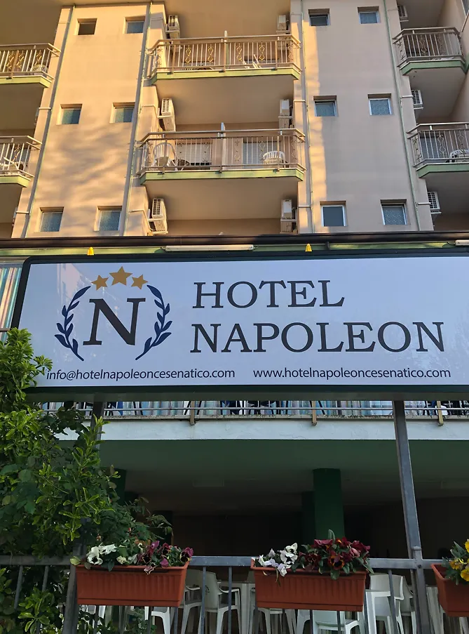 Hotel Napoleon Cesenatico