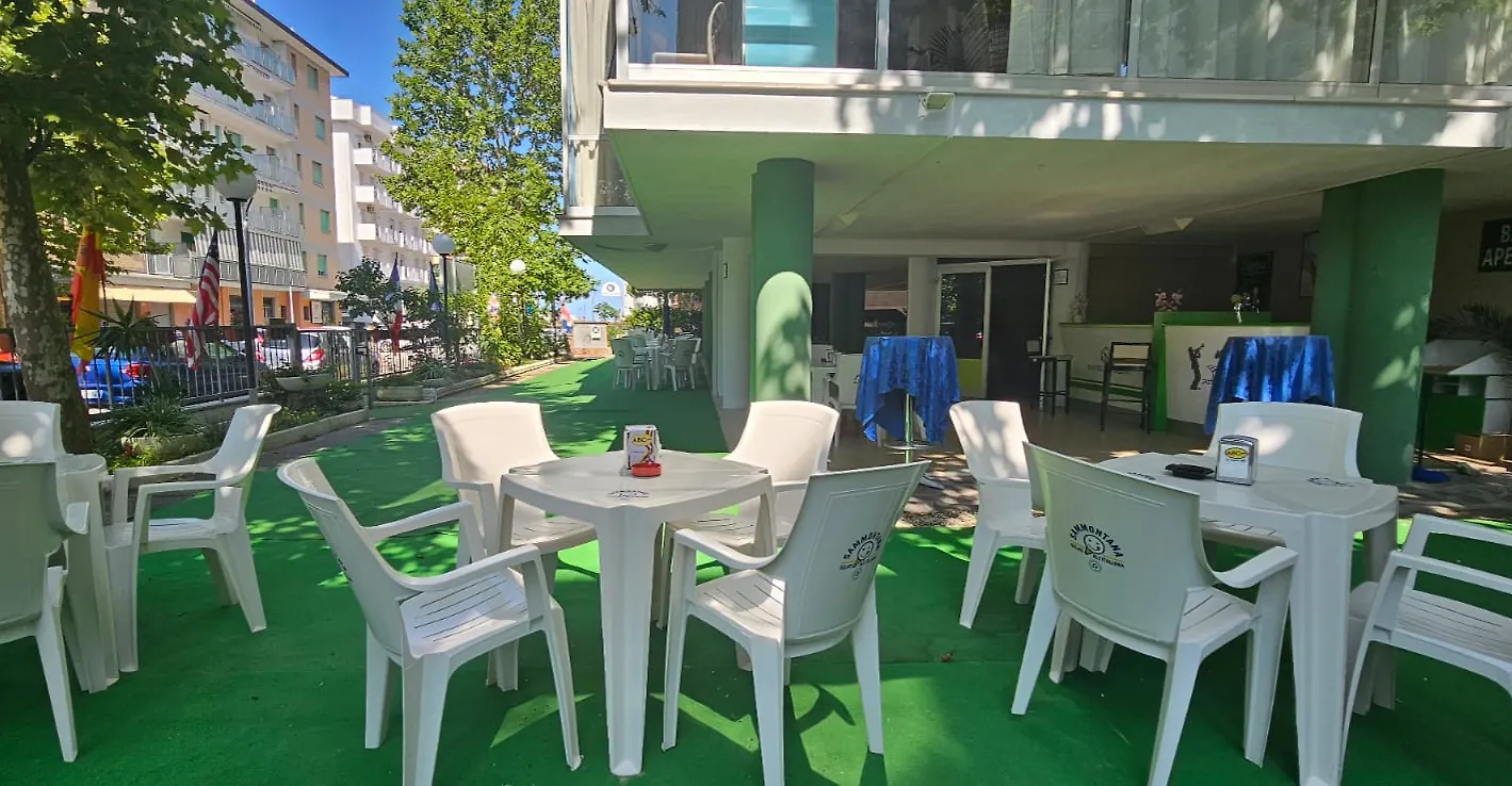 Hotel Napoleon Cesenatico