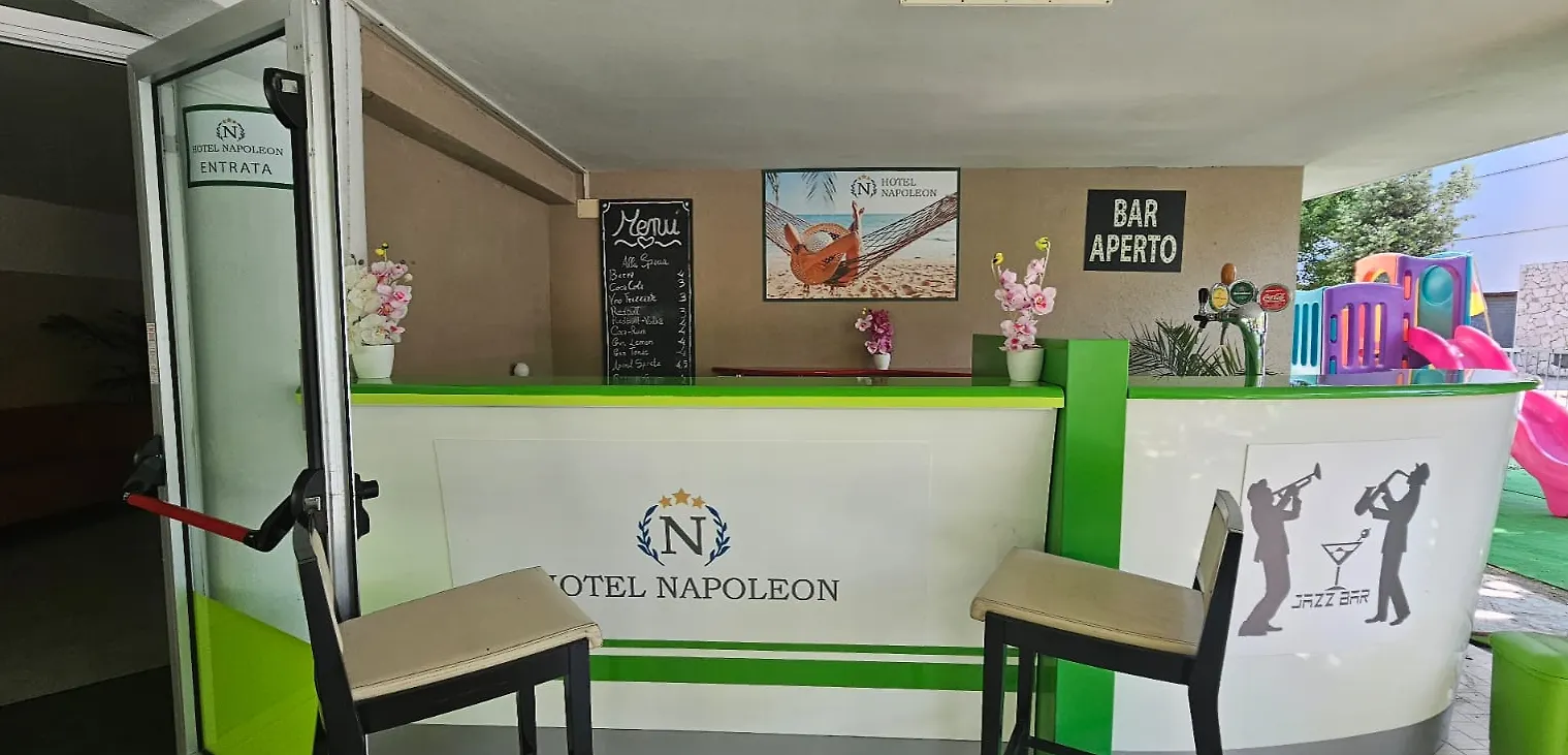 Hotel Napoleon Cesenatico