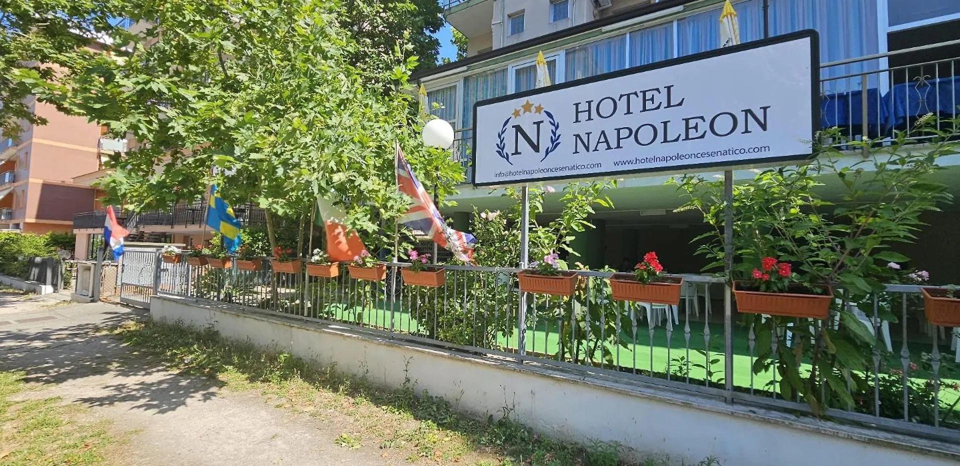 Hotel Napoleon Cesenatico