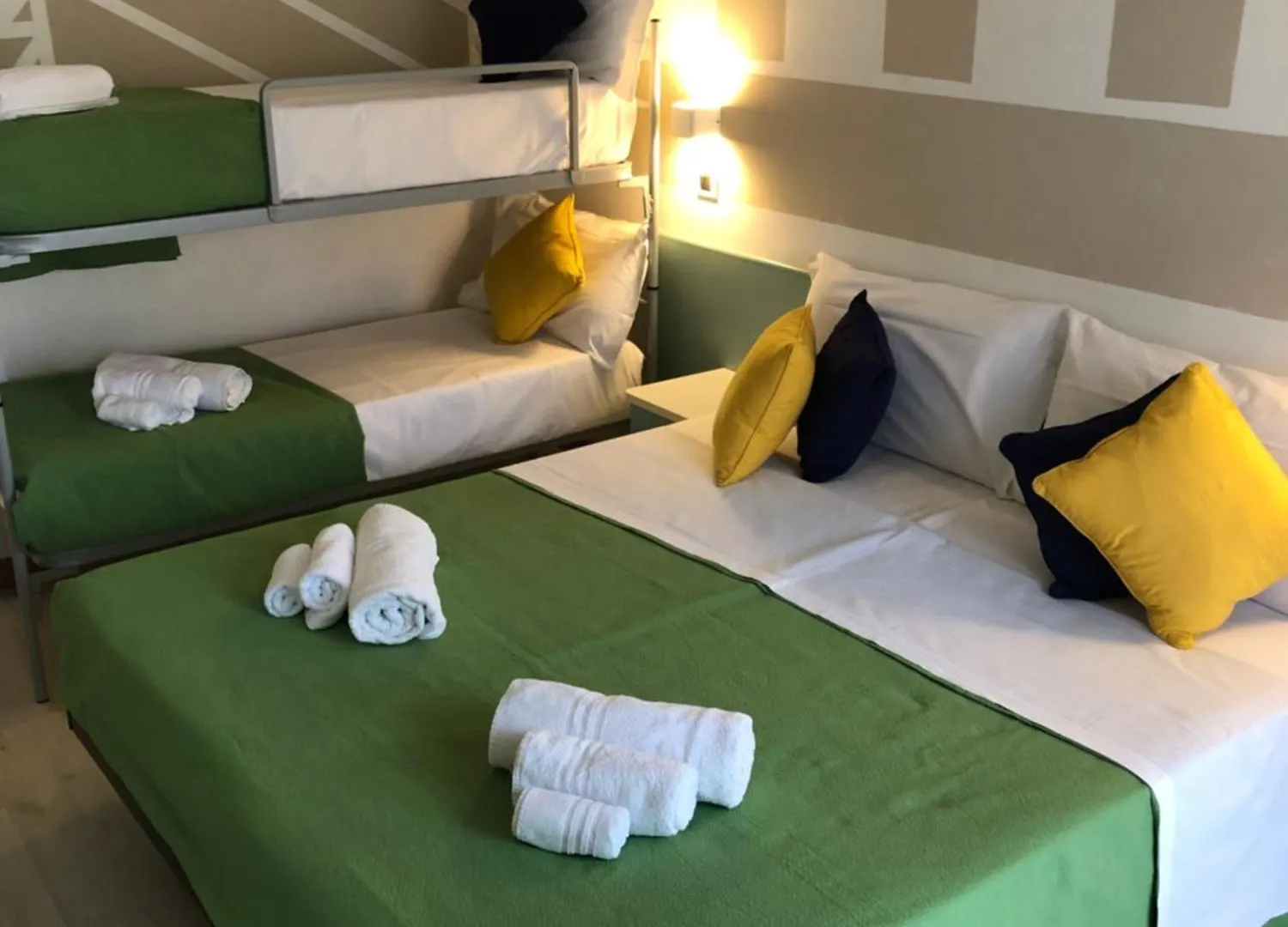 Hotel Napoleon Cesenatico Włochy