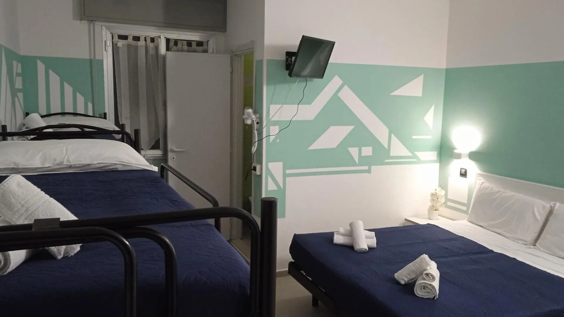 Hotel Napoleon Cesenatico 3*,  Włochy