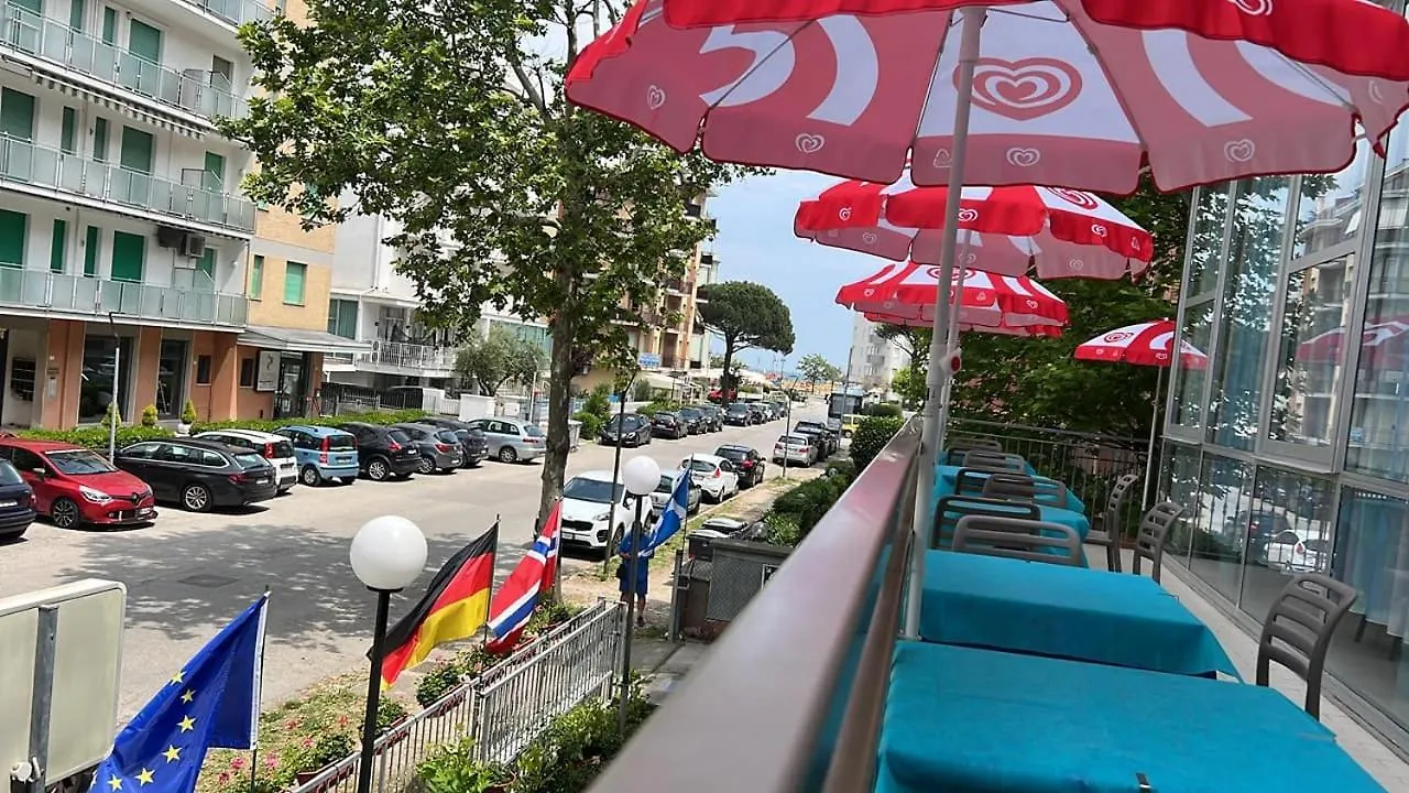 Hotel Napoleon Cesenatico