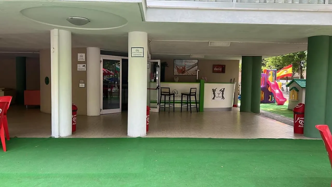 Hotel Napoleon Cesenatico 3*,