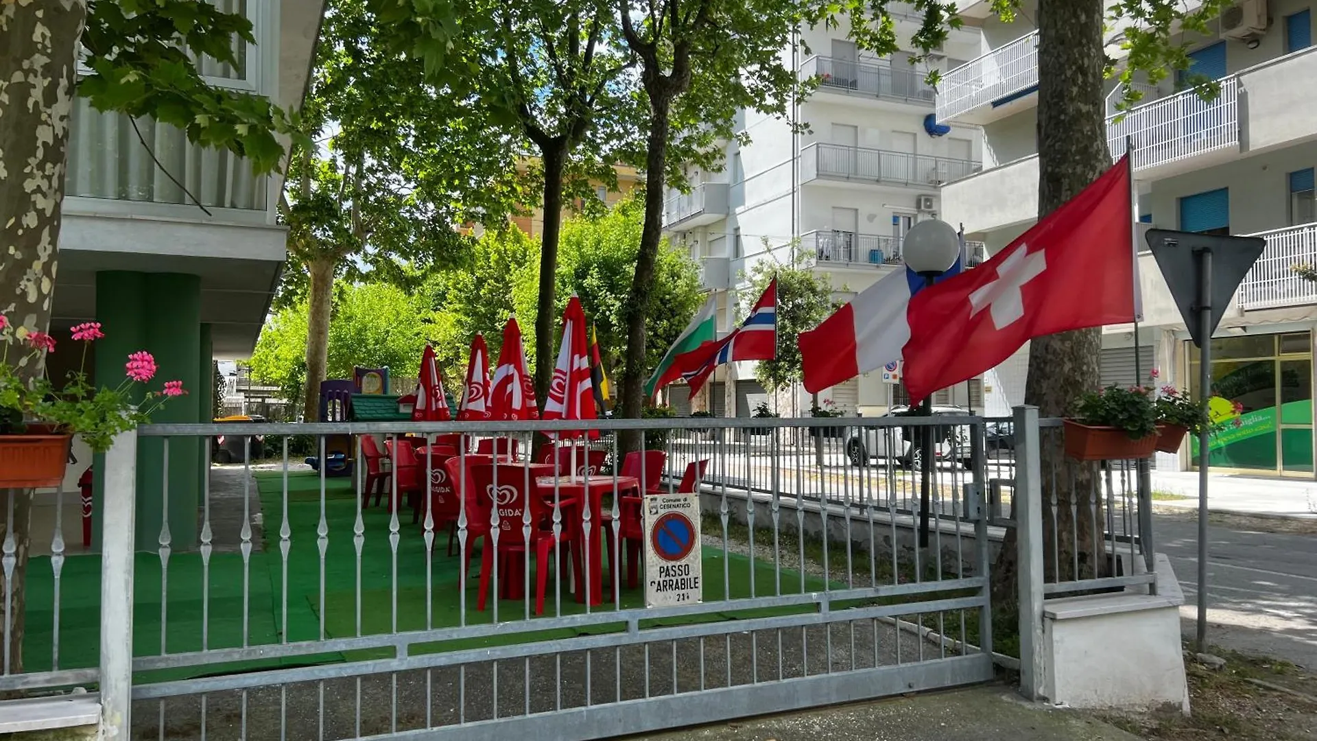 Hotel Napoleon Cesenatico