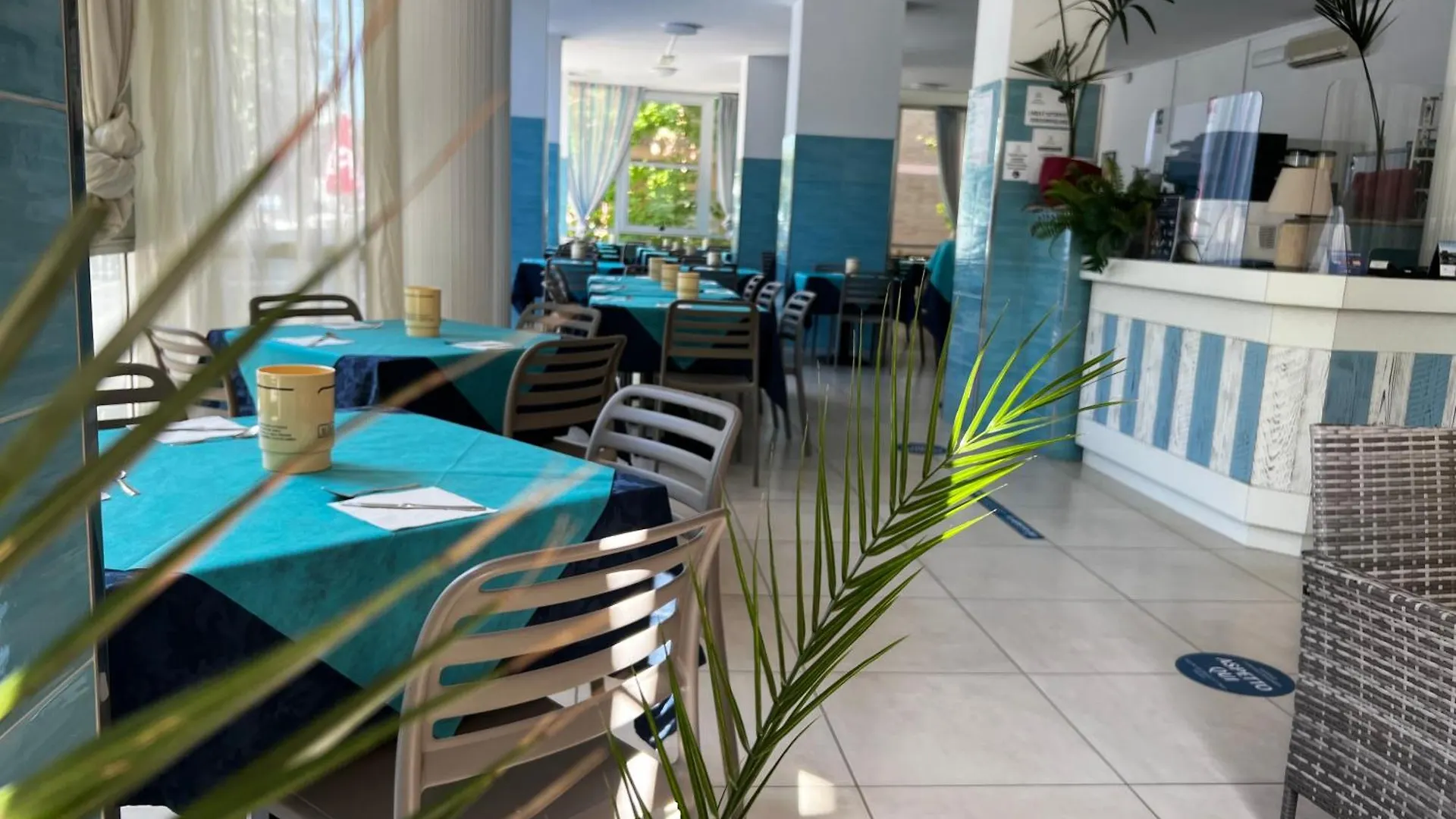 Hotel Napoleon Cesenatico Włochy