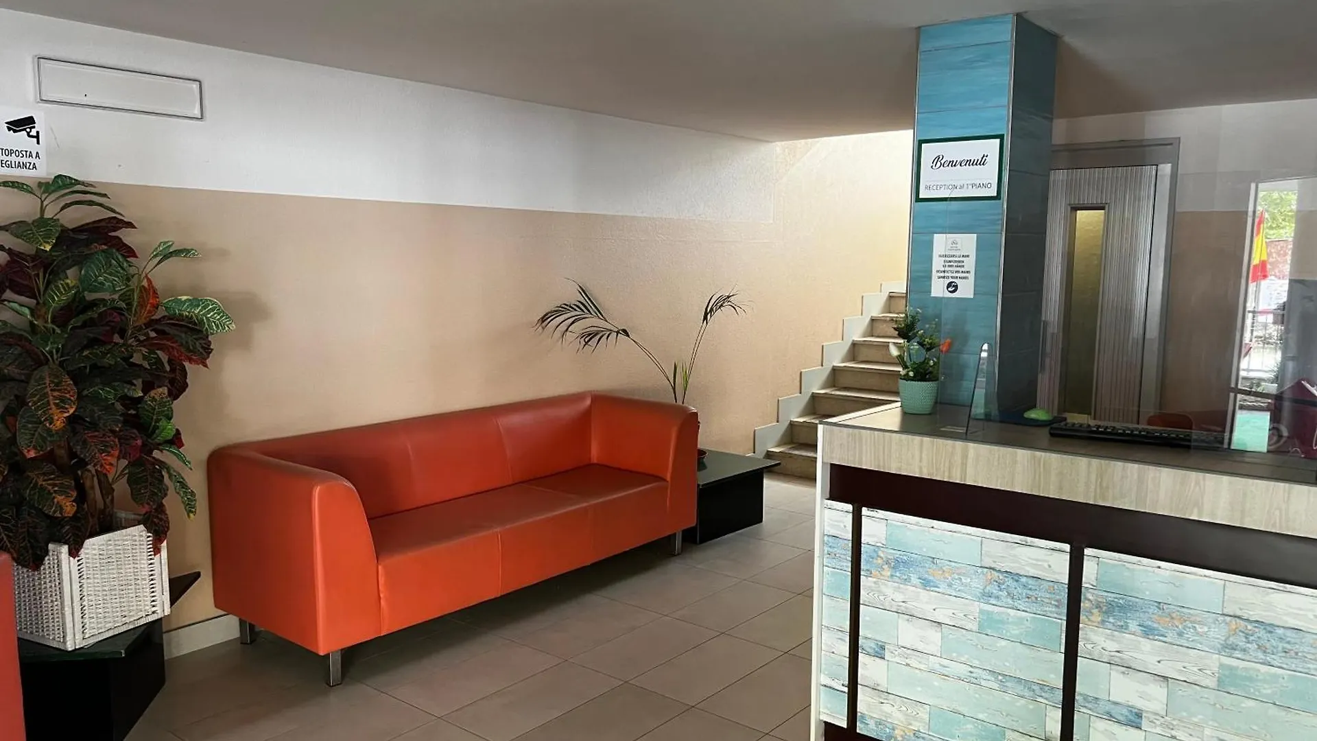 Hotel Napoleon Cesenatico Włochy