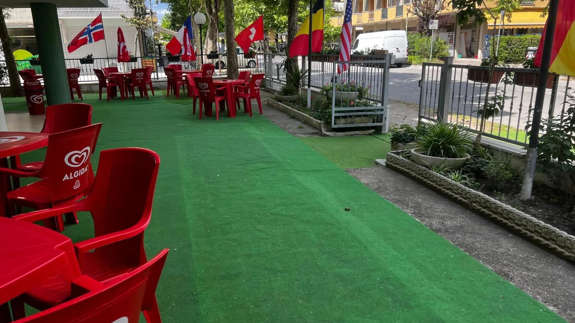 Hotel Napoleon Cesenatico
