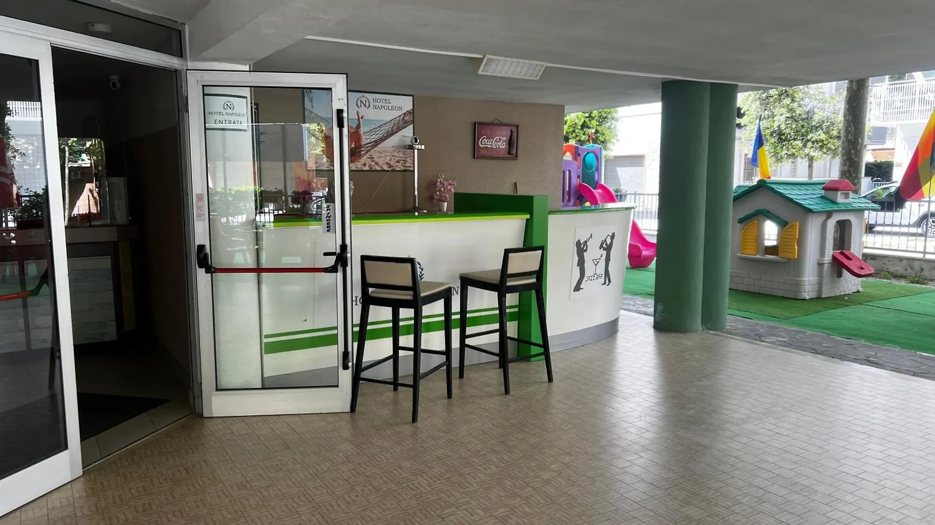 Hotel Napoleon Cesenatico Włochy