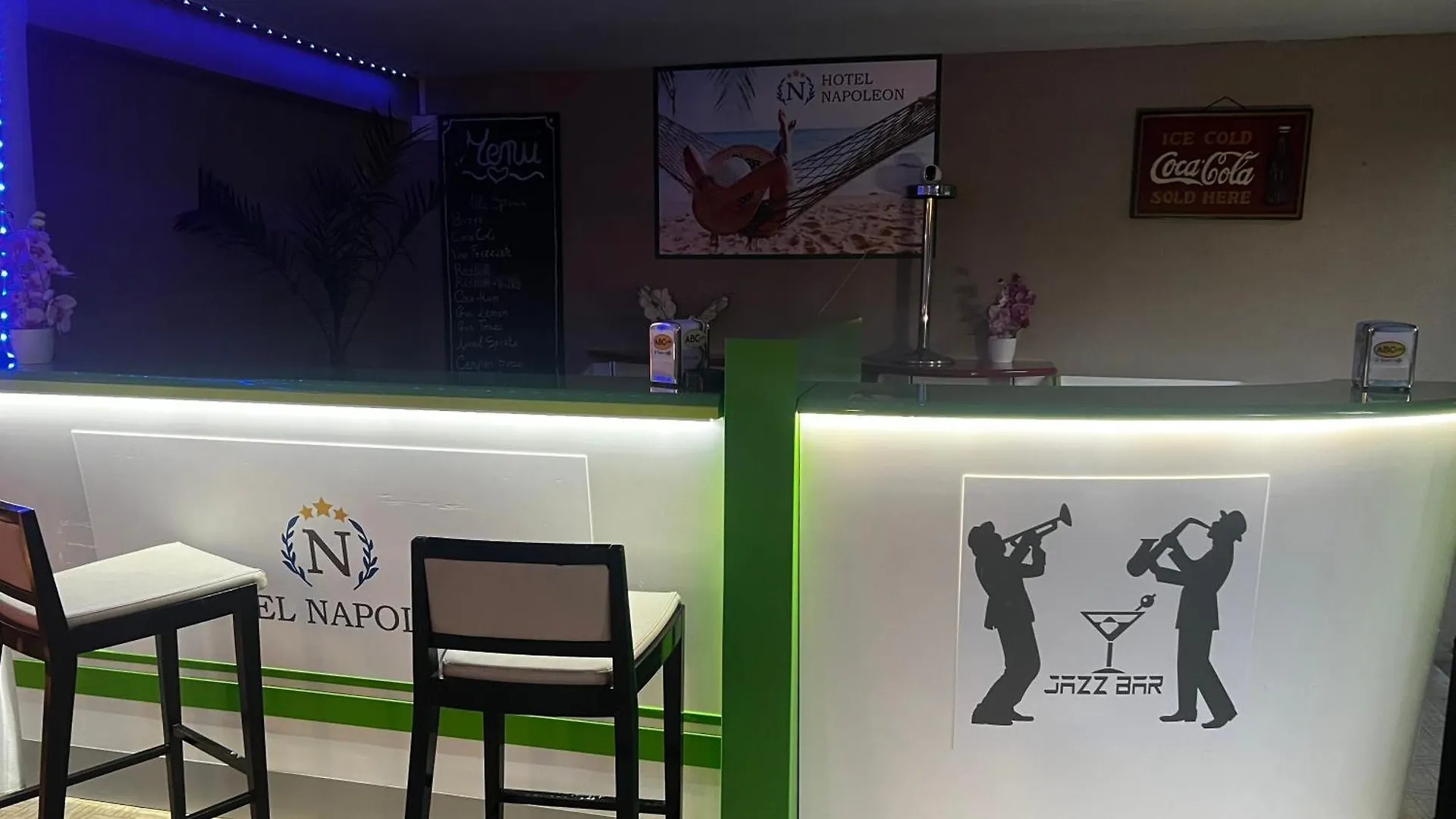 Hotel Napoleon Cesenatico